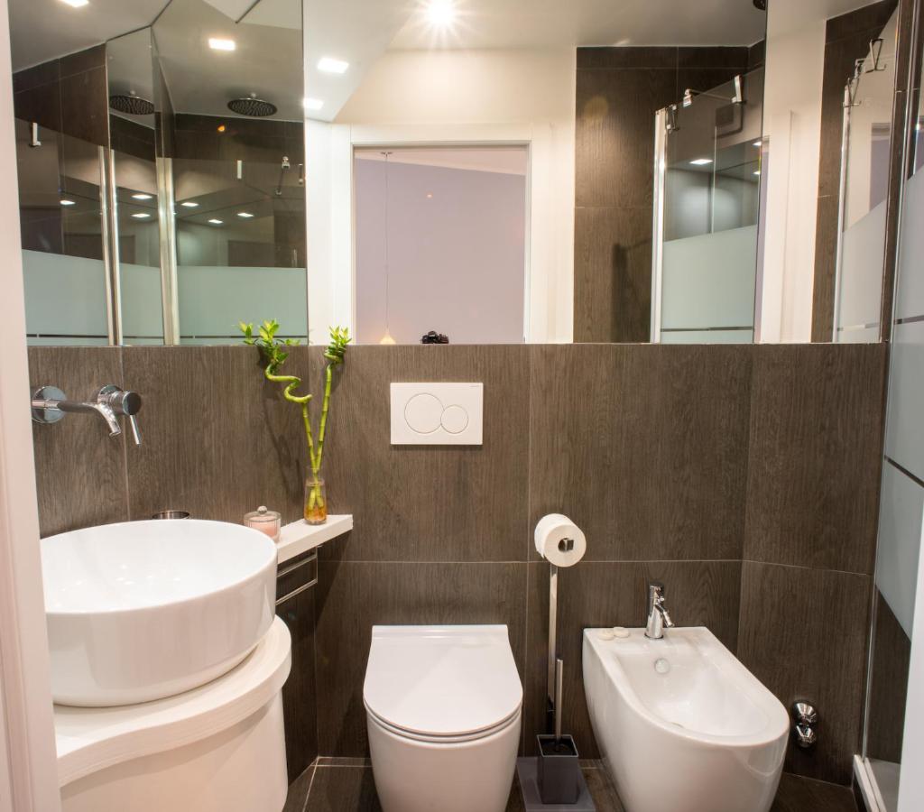Bamboo Milano Sinatra Hotel Ngoại thất bức ảnh