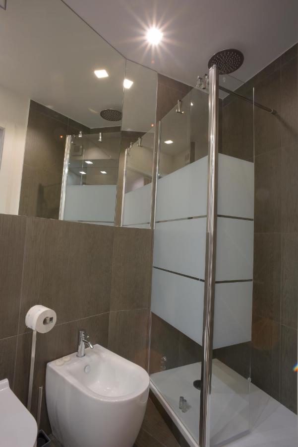 Bamboo Milano Sinatra Hotel Ngoại thất bức ảnh