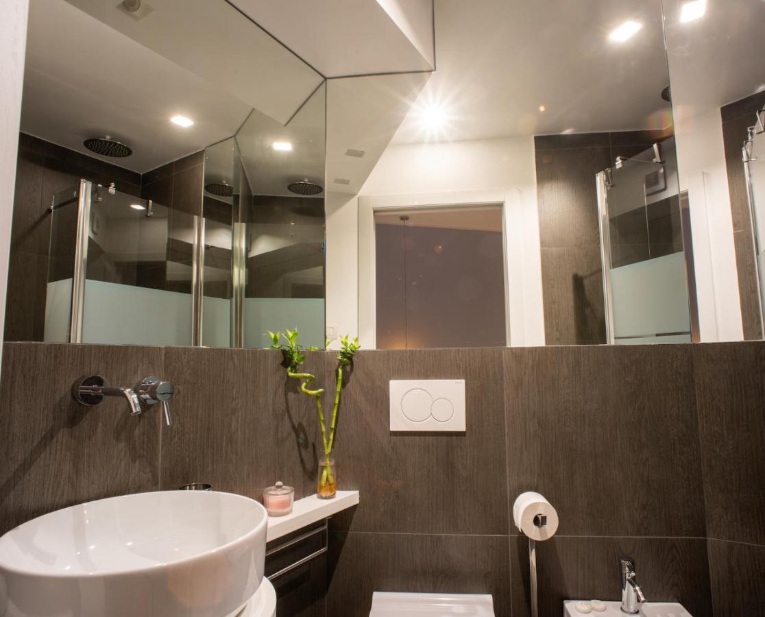 Bamboo Milano Sinatra Hotel Ngoại thất bức ảnh